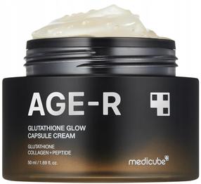 Sejas krēms Medicube Age-R Glutathione Glow Capsule, 50 ml