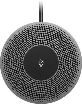 Stalinis mikrofonas Logitech, juoda sp.