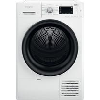 Džiovyklė Whirlpool FFT M22 9X2B PL, balta sp. Prekė su pažeista pakuote.