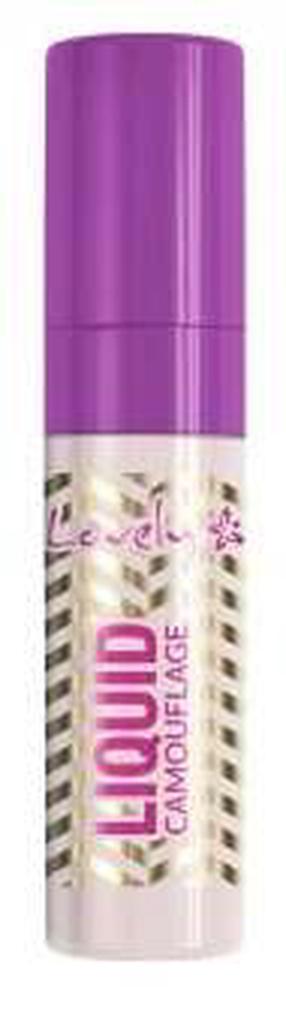Veido kosmetika Lovely Camouflage, 005, 8 ml