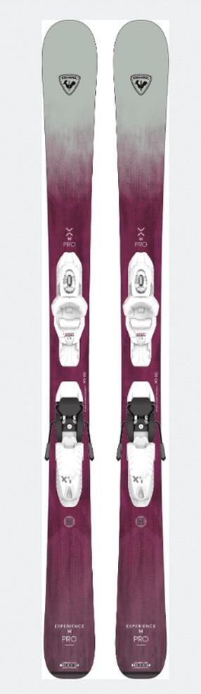 Vaikiškos slidės kalnų Rossignol Experience W Pro RRMJC03, 110 cm