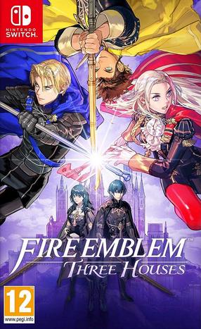 Nintendo Switch žaidimas Nintendo Fire Emblem: Three Houses