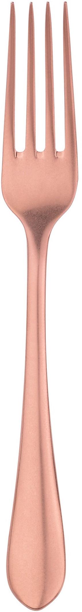 Dakša Verlo Destello Copper, nerūsējošais tērauds, vara krās., 21 cm