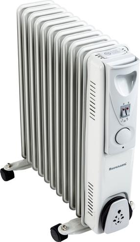 Масляный нагреватель Ravanson OH-11, 2000 Вт