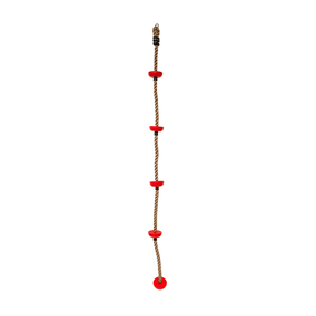 Ronimisköis, 200 cm, punane v.