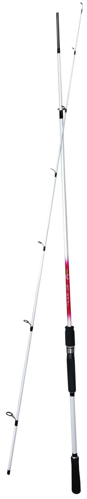 Спиннинг PRO Catch, 137 - 265 см, 144 г, белый цв./черный цв.