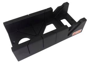 Шаблон для резки Bahco Metre Box, 300 мм x 100 мм x 50 мм