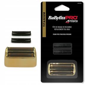 Pardlipea Babyliss Pro FXRF2GE