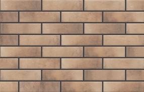 Flīzes, klinkera Cerrad Brick 5901779371948, 24.5 cm x 6.5 cm, brūna krās.