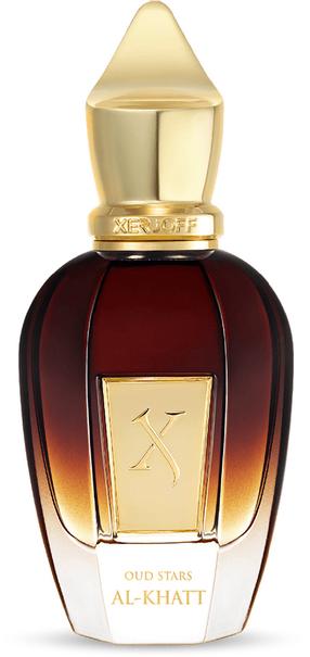Parfüümvesi Xerjoff Al-Khatt Oud Stars, 50 ml