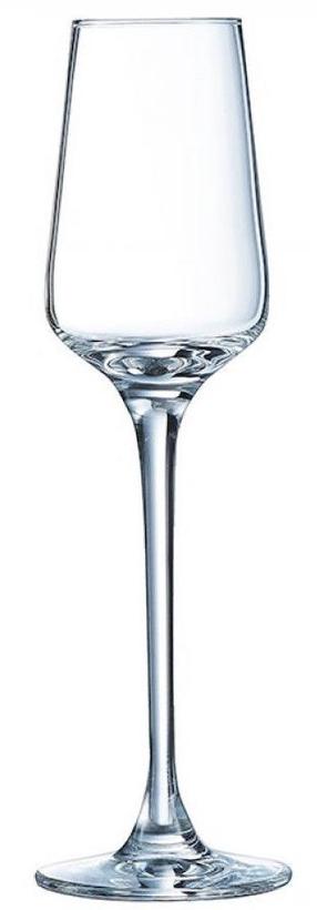 Liķiera glāžu komplekts Chef and Sommelier, stikls, 0.11 l