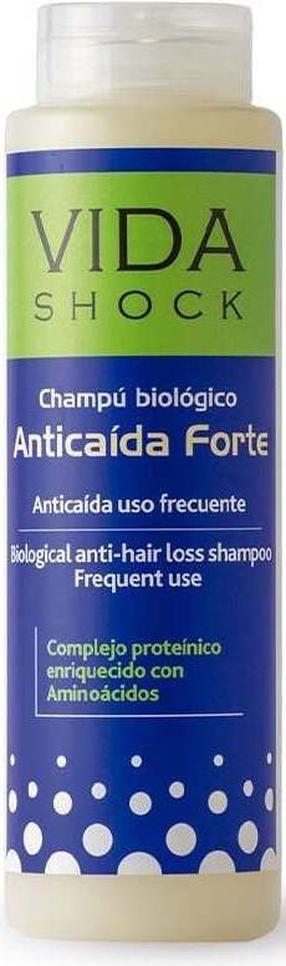 Шампунь Luxana Vida Shock Anti-Hair Loss, 300 мл