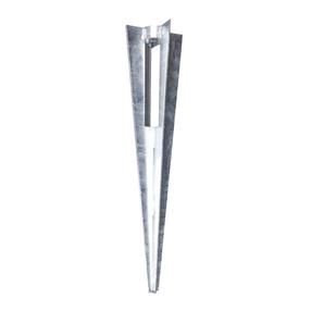 Staba uzgalis Garden Center, 45 cm, cinka krās.