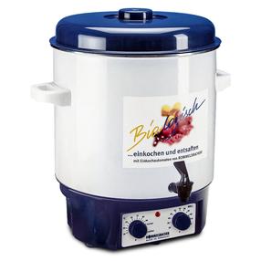 Sulčių virimo puodas Rommelsbacher Preserving KA 1804, 27 l