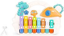 Vaikiškas pianinas EcoToys