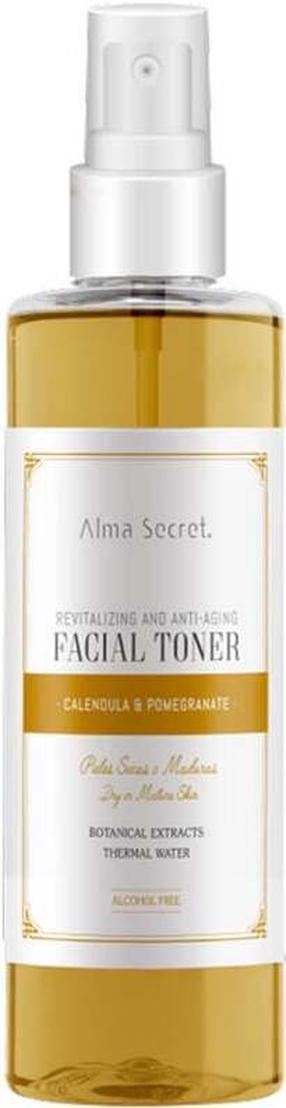 Veido tonikas Alma Secret Calendula & Pomegranate, 200 ml