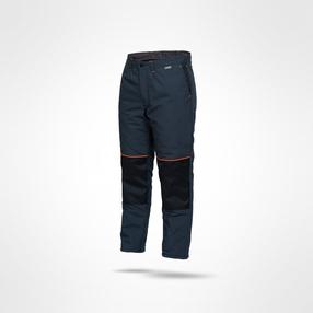 Bikses Sara Workwear, zila krās., XXL izmērs