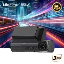 Vaizdo registratorius Mio MiVue 956W 4K, HDR, Wi-Fi, GPS, Speedcam, Parking mode