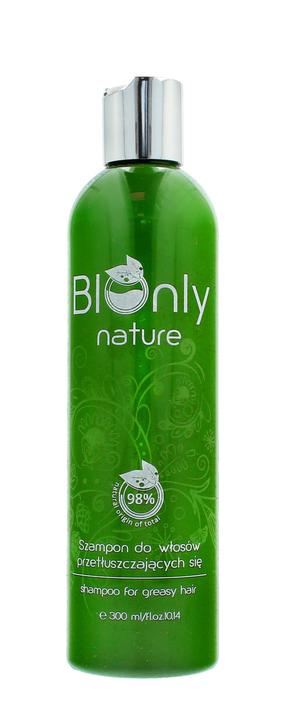 Šampoon BIOnly Nature Shampoo, 300 ml
