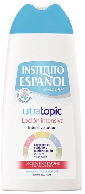 Kūno losjonas Instituto Español Ultratopic, 300 ml