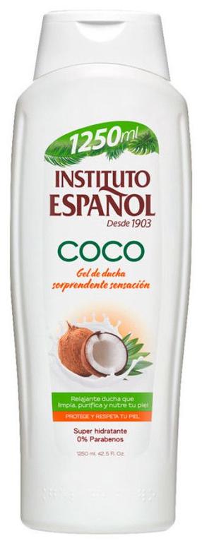 Kehapesugeel Instituto Español Coco, 1250 ml