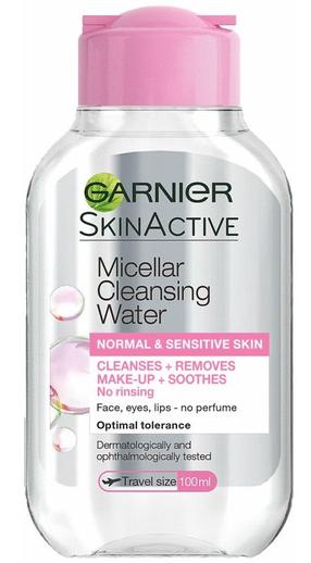 Micelinis vanduo Garnier Skin Naturals, 100 ml