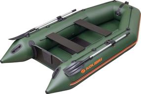 Надувная лодка Kolibri KM-280 Board 1010-302801, 27 кг, 280 см x 144 см