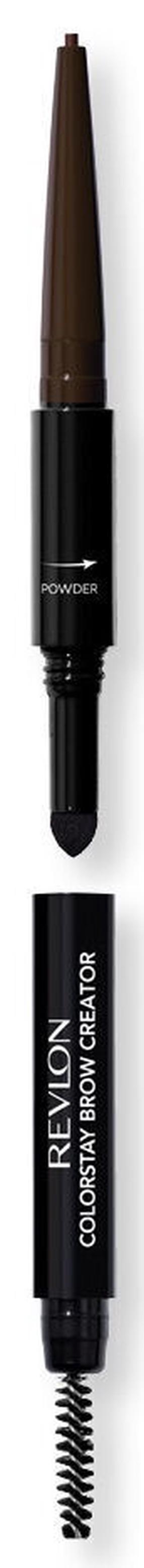 Kulmupliiats Revlon Colorstay 610 dark brown