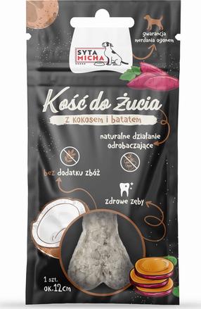 Skanėstas šunims Syta Micha, saldžioji bulvė/kokosas