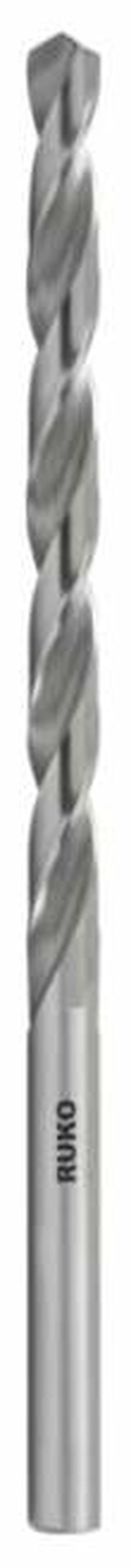 Metallist puur Ruko DIN 340 TL 3000, teras/plast /alumiinium, hss, silindriline, 3.3 mm x 10.6 cm