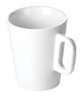 Tass Tescoma Gustito 386440, valge v., 0.3 l