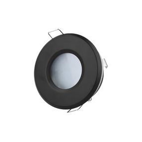 Valgusti süvistatav LED Line, GU10, must v., 35 W