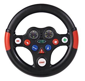 Аксессуар BIG Racing Sound Wheel, черный цв.