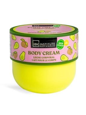 Kūno kremas IDC Institute Avocado And Jojoba, 500 ml