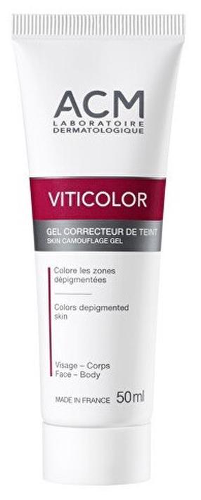 Näo- ja kehageel ACM Viticolor Skin Camouflage, 50.0 ml, 2 tk