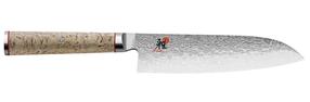 Japoniško stiliaus peilis Zwilling Miyabi 5000 MCD, 180 mm, plienas