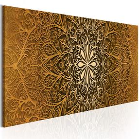 Reprodukcija Artgeist Golden Finesse N6381-DK150, 150 cm x 50 cm