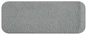 Vonios rankšluostis Classic Smooth 26, pilka sp., 100 cm x 50 cm
