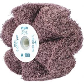 Шлифовальный ролик Pferd 10050, 100, 10 см x 10 см, Ø 10 см