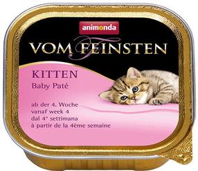 Kassi märgtoit Animonda Kitten Baby Pate, 0.1 kg