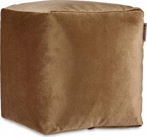 Pufas Gift Decor, ruda sp., 30 cm x 30 cm x 30 cm