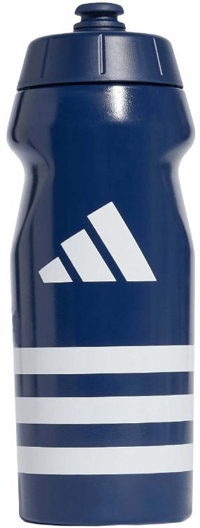 Kokteilių plaktuvas - gertuvė sportui Adidas Tiro IW8158, mėlyna sp., polietilenas, 0.500 l