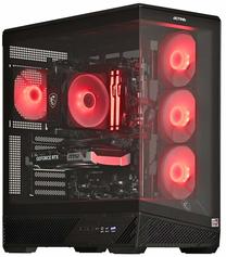 Stacionarus kompiuteris Actina AMD Ryzen™ 5 7500F, 1 TB, DDR5-SDRAM 16 GB, SSD 1 TB, Nvidia GeForce RTX 5060 Ti 8 GB GDDR7, Windows 11 Home
