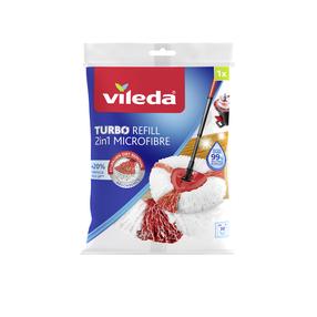 Mops Vileda, Turbo VILE19518, balta krās.