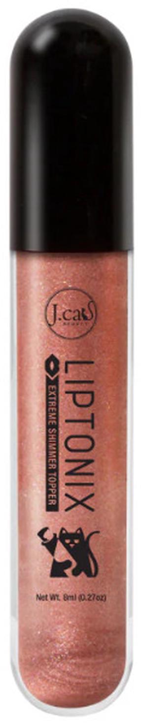 Блеск для губ J.Cat Beauty Liptonix Extreme Shimmer Topper, 8 мл, defy gravity цв., 104