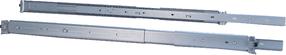 Priedas Inter-Tech 2U Telescopic Slides, pilka sp.