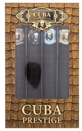 Parfüümikomplekt Cuba Prestige