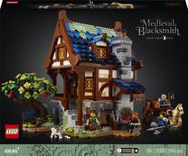 Konstruktorius LEGO Ideas Viduramžių kalvis 21325, 2164 vnt.