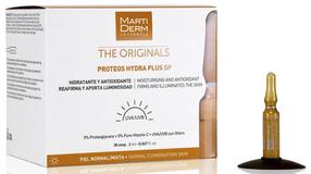 Sejas kapsulas Martiderm The Originals, 60 ml