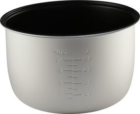 Prekė su pažeista pakuote. Indas daugiafunkciniui puodui Brock Inner Pot For Multicooker MC 1003, 3 l